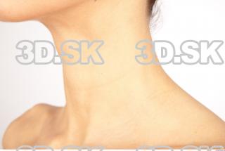 Neck texture of Peggy 0001